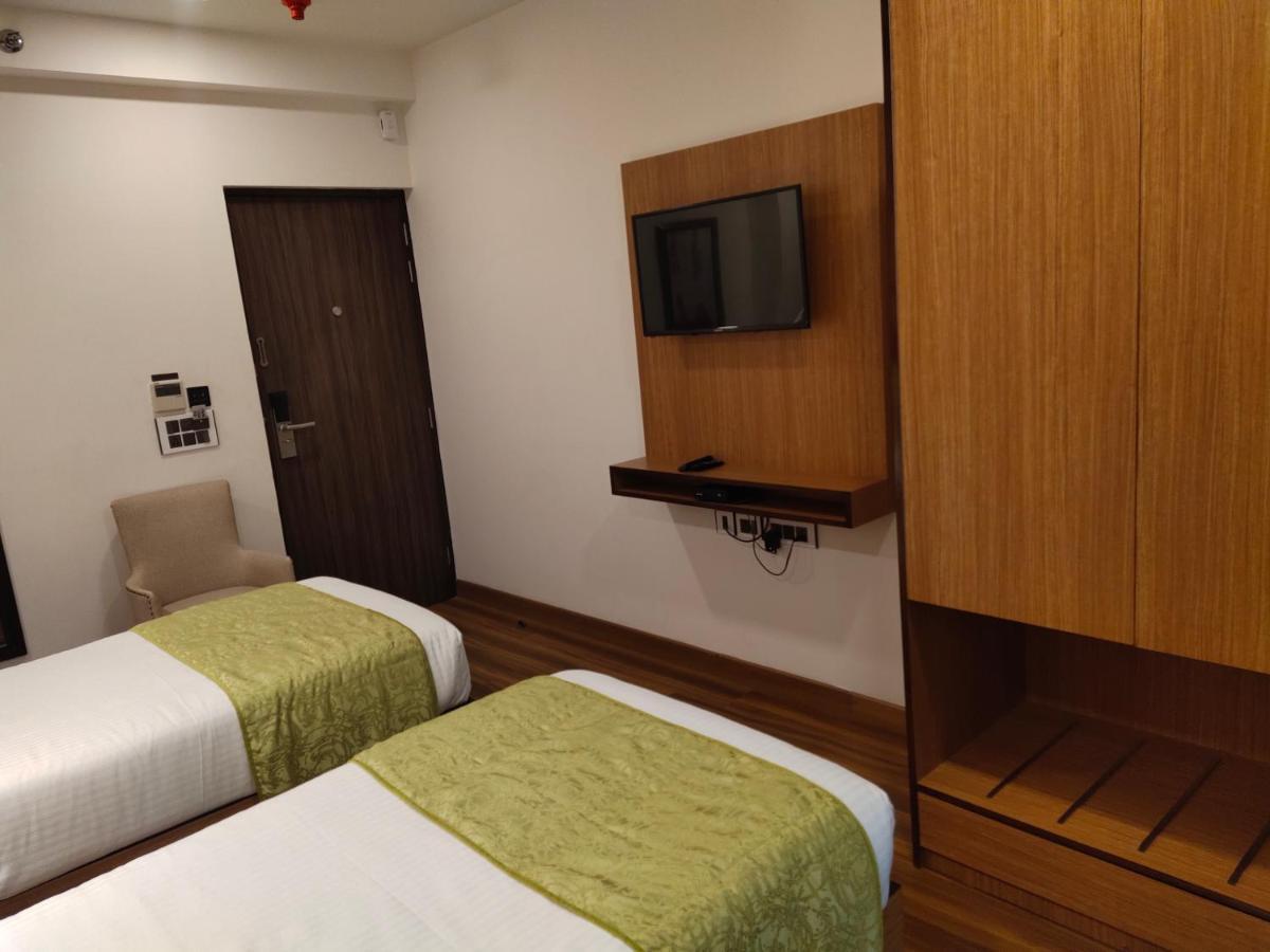 Delhieez - A Boutique Hotel New Delhi Exteriör bild