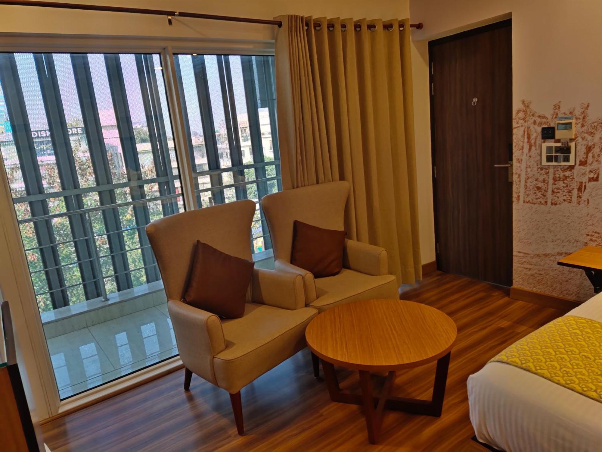 Delhieez - A Boutique Hotel New Delhi Exteriör bild